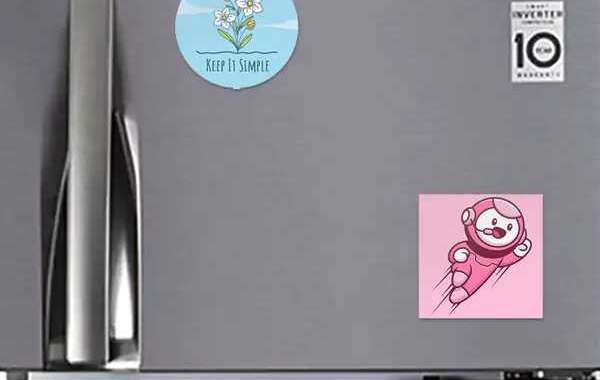 Custom Fridge Magnets Online: Add Personalized Touch to Your Space