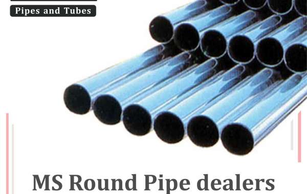 Which is the Best MS Round Pipe in India? And the Importance of MS Square Pipe