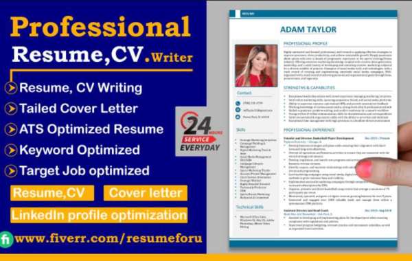 I will professional resume writing services, ats resume