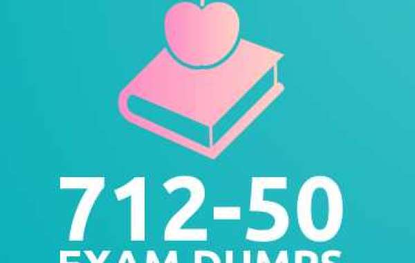 712-50 Exam Dumps  a person with exercise and understanding of idea based