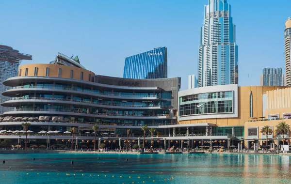 Exploring Emaar Properties Dubai's Iconic Towers