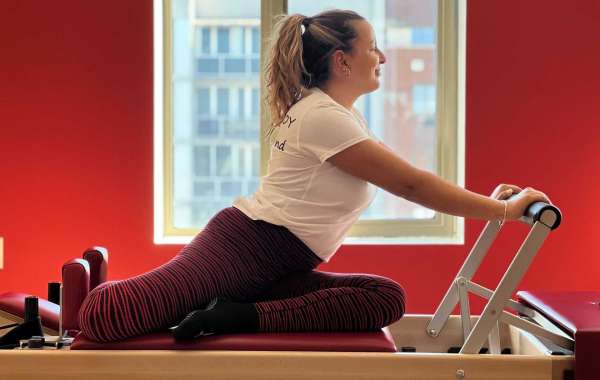 How often should one practice Pilates to see noticeable results?