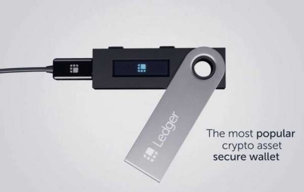 How to buy & receive BTC on your Ledger Hardware Wallet?