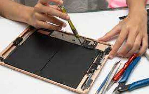 Fast and Efficient iPad Repair Services