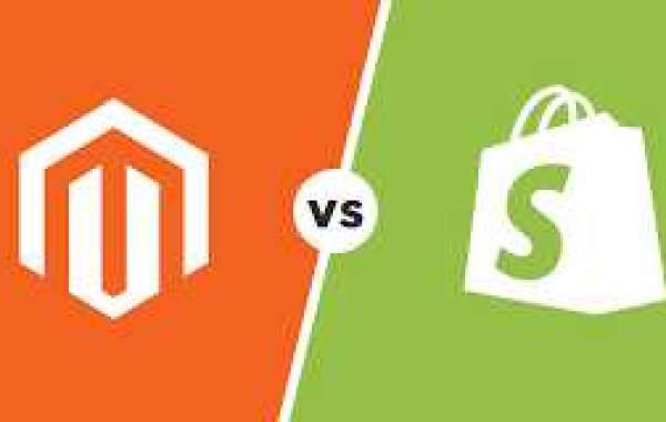 A Comparison: Shopify vs. Magento 2 - Choosing the Right Ecommerce Platform