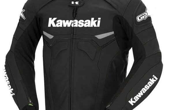 Kawasaki Motorbike Jacket: Embrace the Road with Unrivaled Confidence