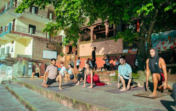 Discover The Ancient Science Of Yoga In Rishikesh