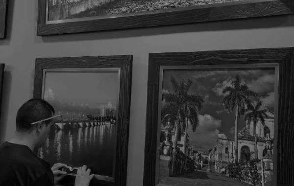 Picture Framing Miami: Elevate Your Art with Frames to Go Miami