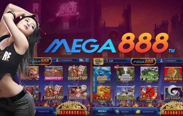 Mega888 APK Download: Access the Best Online Casino Experience!