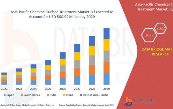 Asia-Pacific Chemical Surface Treatment Market Size, Demand, Trends and Growth Forecasts 2029