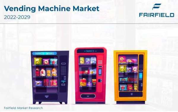 "Vending Machines 2030: A Paradigm Shift in Automated Retail"