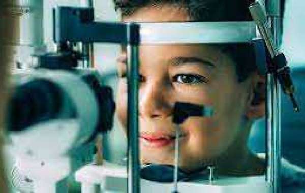 Best Pediatric Ophthalmology In Delhi