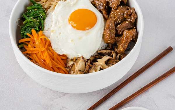 What are some of the Delicious Dishes of Korean Cuisine