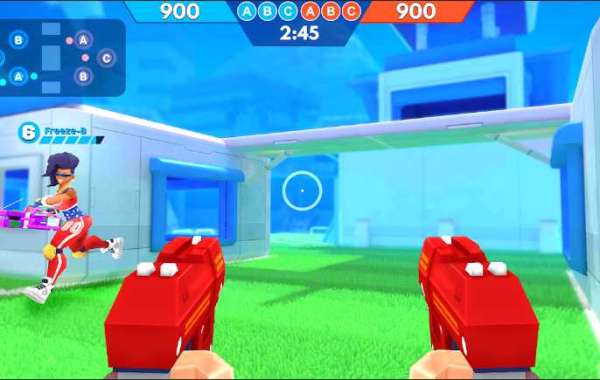 Frag Pro Shooter MOD APK Unlock all Characters Unlimited Money and Gems Download