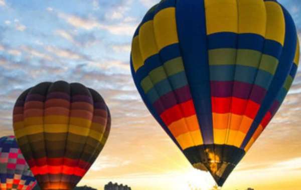 Which is the Best Season to Take a Hot Air Balloon Ride?