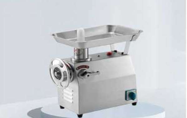 Efficient and Durable: The RK Series Heavy Duty Meat Grinder for Commercial Use