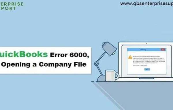 Best Methods to Resolve QuickBooks Error 6000