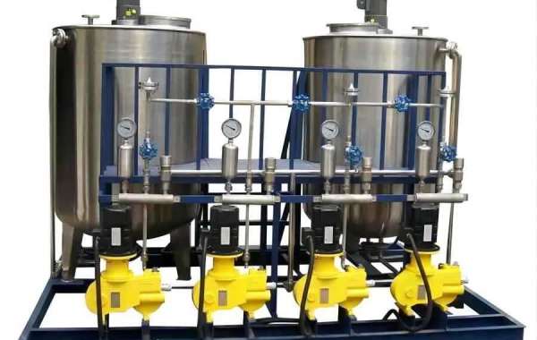 How Does the Automatic Dosing System Work?