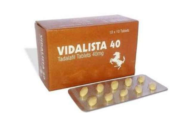 Understanding Vidalista 40 mg: A Comprehensive guide