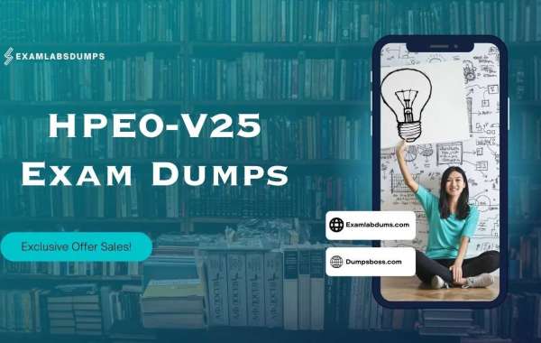 Excel in the HPE0-V25 Exam: Premium Dumps for Superior Performance