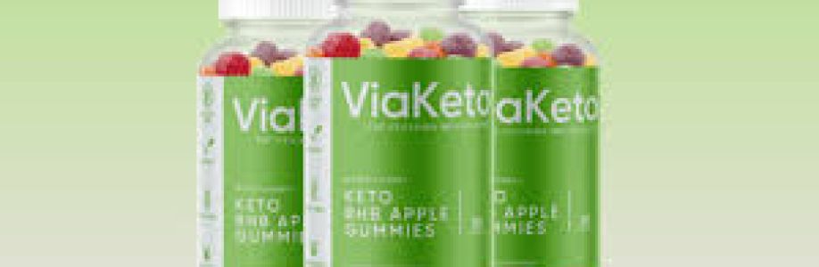 Viaketo Apple Gummies Cover Image