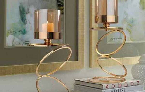 Ignite Imagination: Candle Holders that Inspire a World of Enchantment