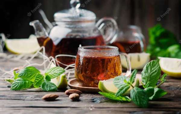 Herbal Teas for Digestive Harmony: Soothe Your Tummy Naturally