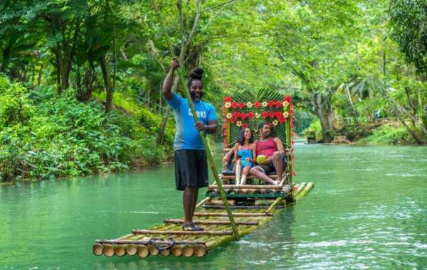 Exploring the Cost of Bamboo Rafting in Montego Bay, Jamaica