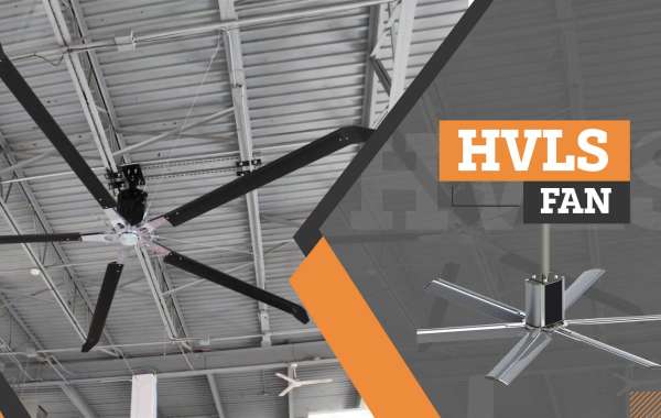 The 80 HVLS Fan: Unleashing the Power of High-Volume Low-Speed Air Movement