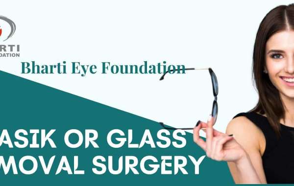 Best Lasik Eye Surgery : Bharti Eye Foundation