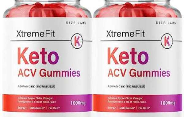 Xtreme Fit Keto ACV Gummies: Your Journey Begins Here