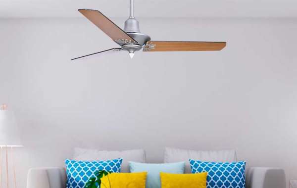 Beyond Cooling: Elevating Your Space with Luxury Ceiling Fans