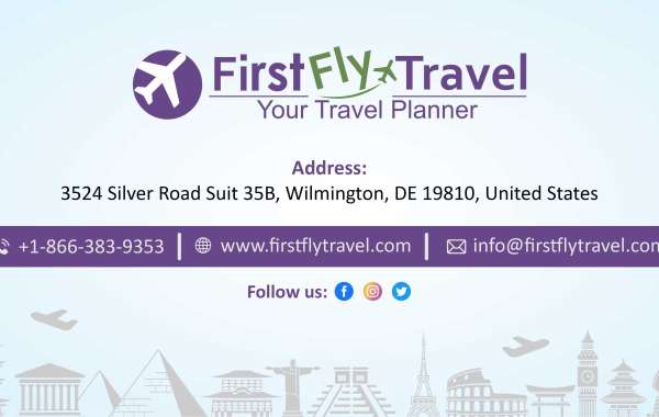 Emirates Flights Booking - FirstFlyTravel