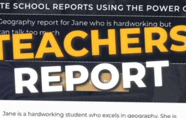 Student Reports | Teachers Report