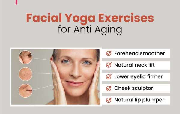 Top Facial Exercises for Reducing Wrinkles and Fine Lines