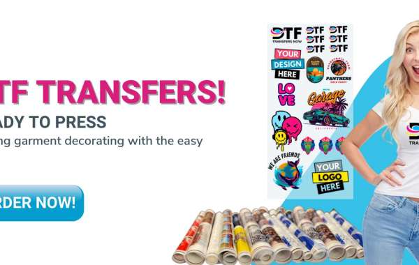 Premium DTF Transfers: Elevate Your Designs with High-Quality Printing