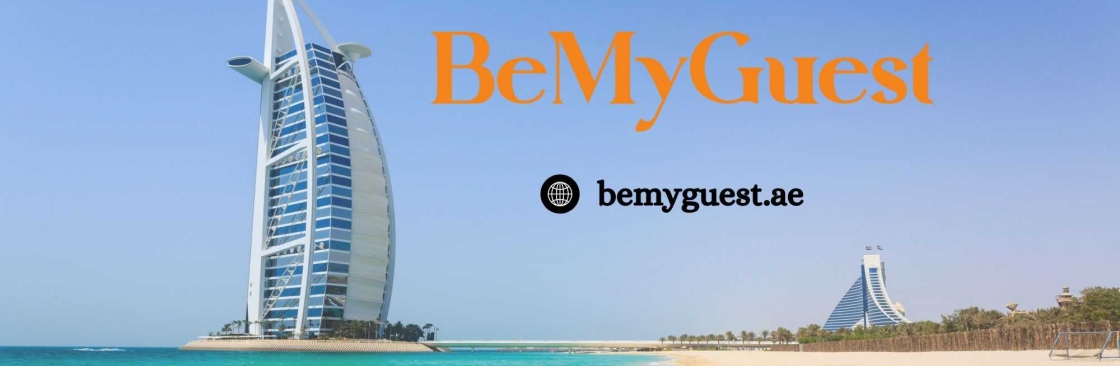 BeMyGuest Cover Image