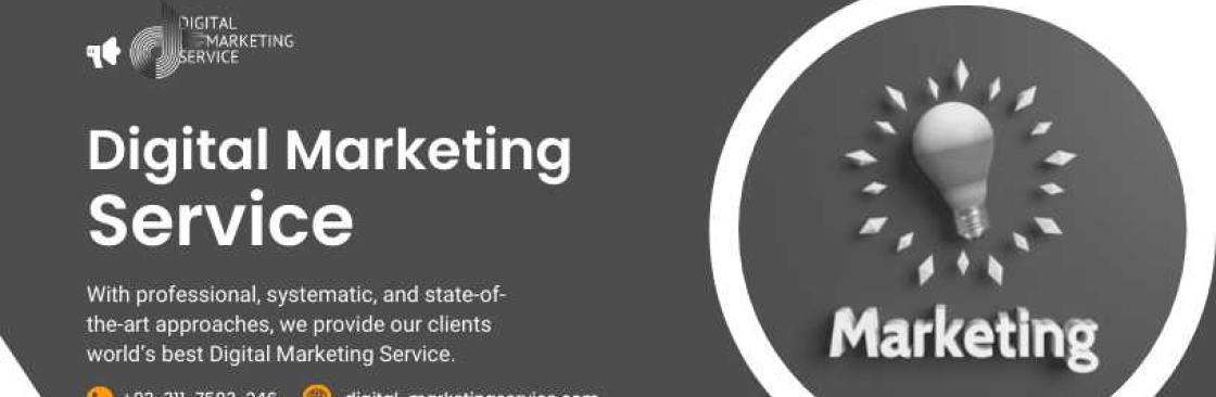 Digital Marketing Service Cover Image