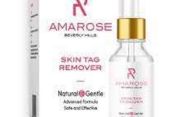 The Top 5 Traits Amarose Skin Tag Remover Ceos Have in Common