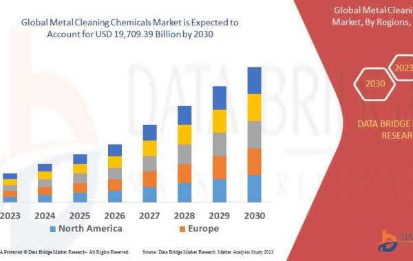 Metal Cleaning Chemicals Trends, Drivers, and Restraints: Analysis and Forecast by 2030