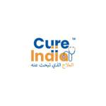 CureIndia Arabic Profile Picture