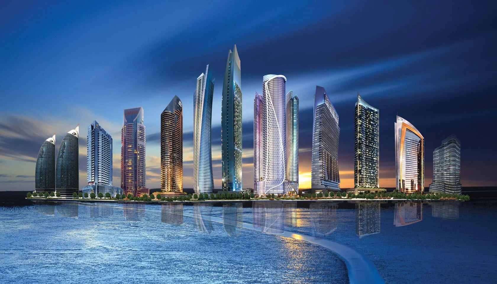 How to know information about Damac Properties