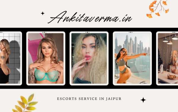 Discover Jaipur's Best Escort Service for an Unforgettable Experience