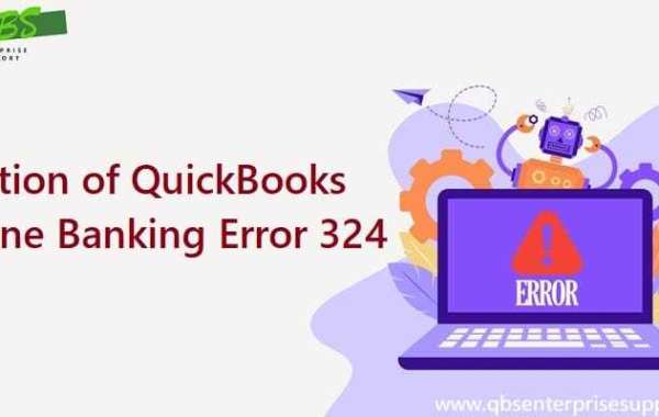 Effortless Solutions to Troubleshoot QuickBooks Error 324