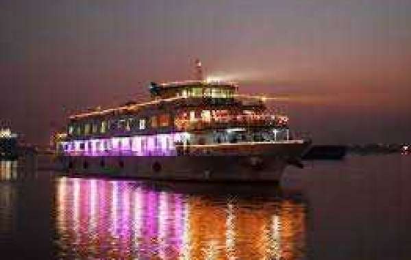 Sailing Through Serenity: Exploring The Beauty Of Mandovi River Cruises