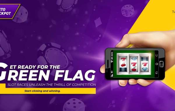 Get Ready for the Green Flag: Slot Races Unleash the Thrill of Competition