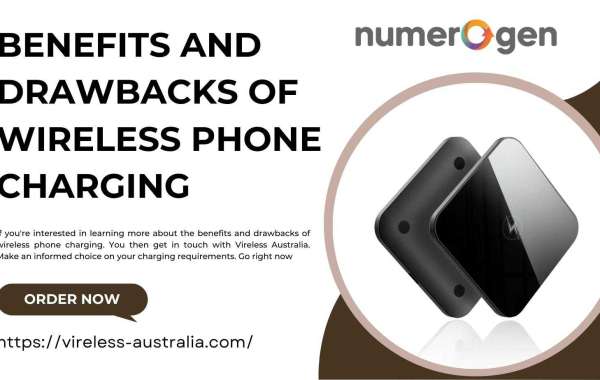 Wireless Phone Chargers in Sydney: Embrace Convenience and Freedom
