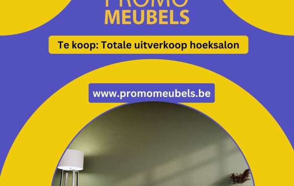 Verbeter je leefruimte met een goedkope hoekbank van Promo Meubels